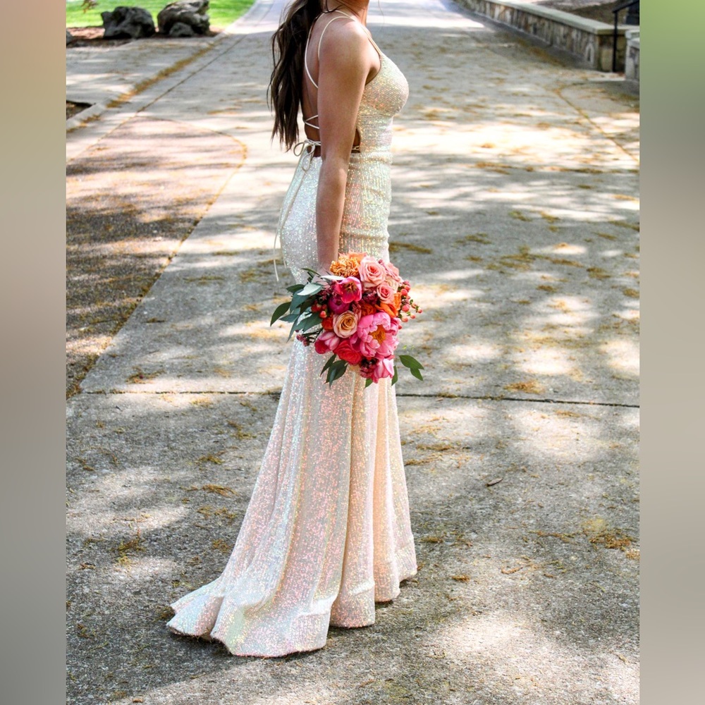 Sherri Hill Prom/Homecoming Dress - Picture 4 of 6